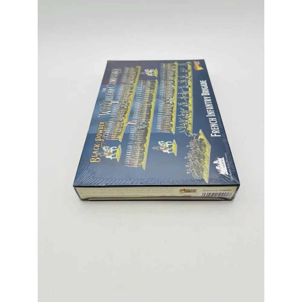 Warlord Games black powder